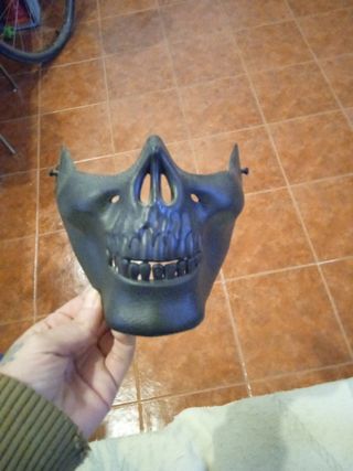 MASCARA AIRSOFT CALAVERA