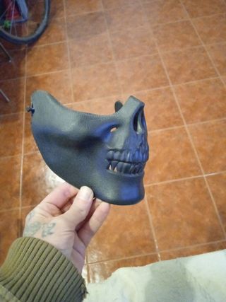 MASCARA AIRSOFT CALAVERA