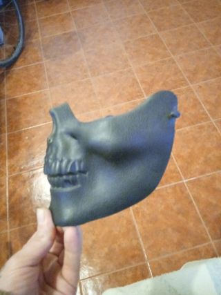 MASCARA AIRSOFT CALAVERA