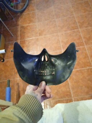 MASCARA AIRSOFT CALAVERA