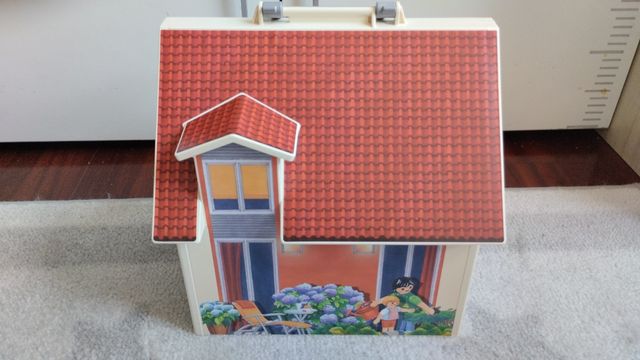 Casita Playmobil 