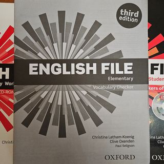 Libros inglés oxford