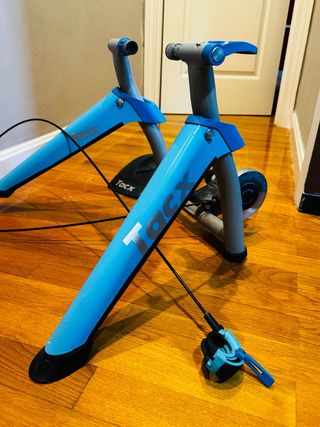 Rodillo bicicleta Tacx