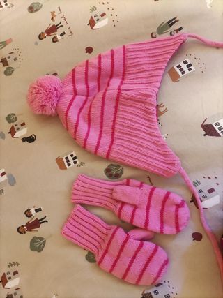 Ropa esquí niña