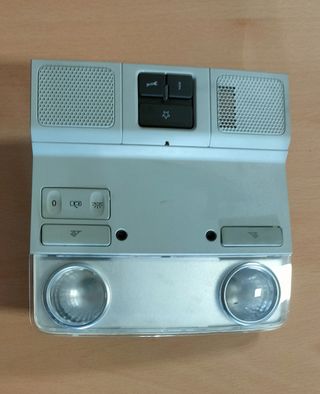 Consola Luz techo Volkswagen Golf 6