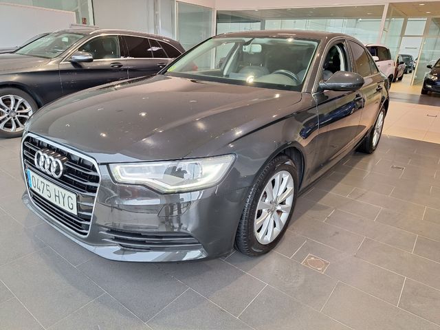 Audi A6 2014