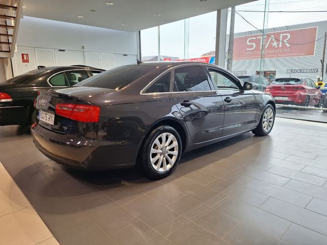 Audi A6 2014
