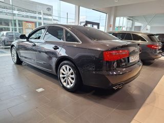 Audi A6 2014