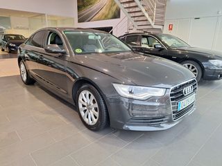 Audi A6 2014