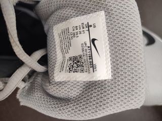 Botas Nike baloncesto