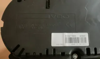 Marcador instrumentos Volkswagen Golf 6