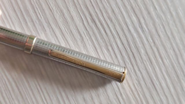 Penna a sfera PIERRE d'ECH