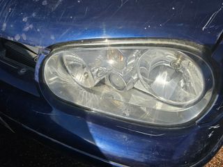 Faros capot paragolpe Volkswagen golf 