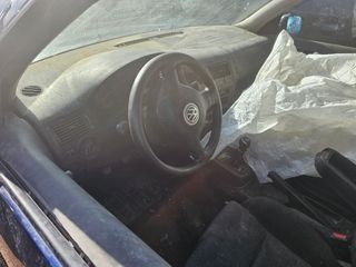 Faros capot paragolpe Volkswagen golf 