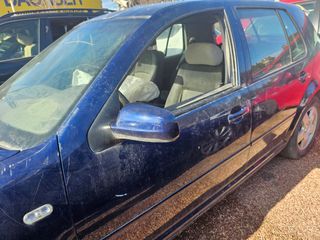 Faros capot paragolpe Volkswagen golf 