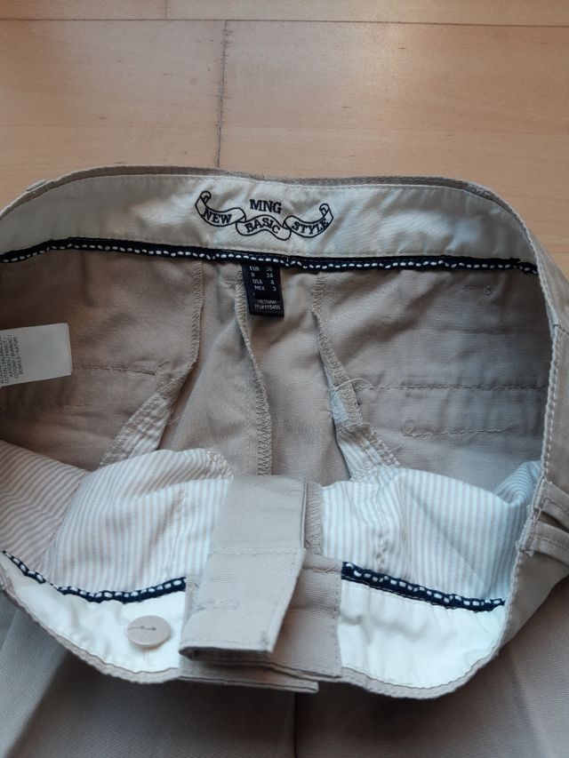 Pantalón  ejecutiva