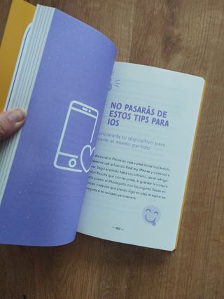 Libro tecnología