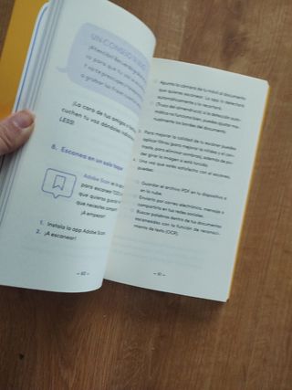 Libro tecnología