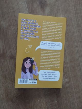 Libro tecnología