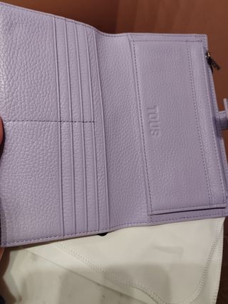 Billetera TOUS de piel