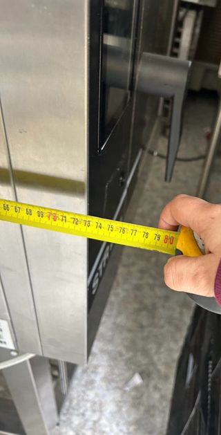 HORNO ELECTRICO DIGITAL STR