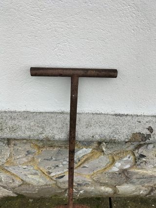 Saltador juguete antiguo