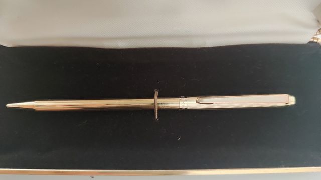 Penna sfera Columbus vintage 