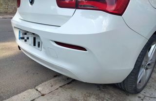 Paragolpes trasero BMW serie 1 F20
