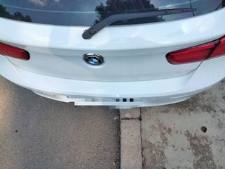 Paragolpes trasero BMW serie 1 F20
