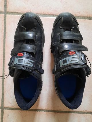 Scarpe MTB Sidi tg. 41