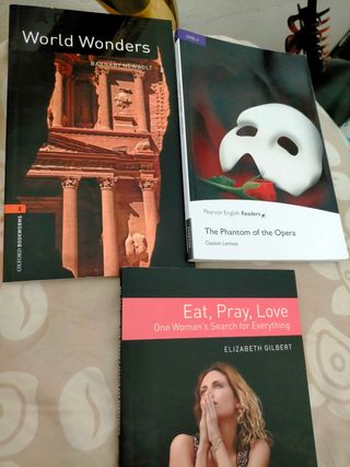Level 5: The Phantom of the Opera (Pearson English Graded Readers)