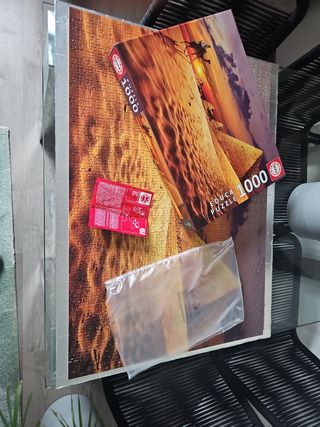 PUZZLE EDUCA 1000 PIEZAS.