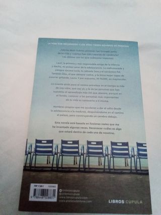 La cuenta atrás para el verano: La vida son recuerdos y los míos tienen nombres de persona