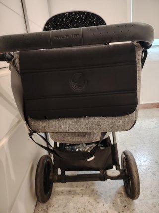 Carrito bebé Jane.