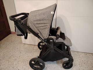 Carrito bebé Jane.