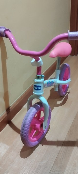 Bici niña