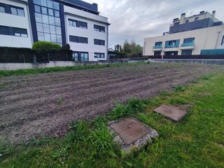 Terreno en venta en Santa Cruz de Bezana