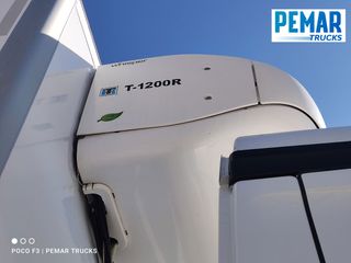 MERCEDES-BENZ ANTOS 1833 FRIGORIFICO 18T