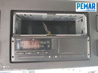 MERCEDES-BENZ ANTOS 1833 FRIGORIFICO 18T