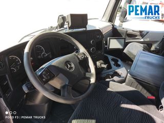 MERCEDES-BENZ ANTOS 1833 FRIGORIFICO 18T