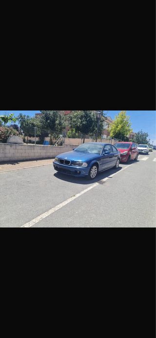 DESPIECE Bmw e46 318ci