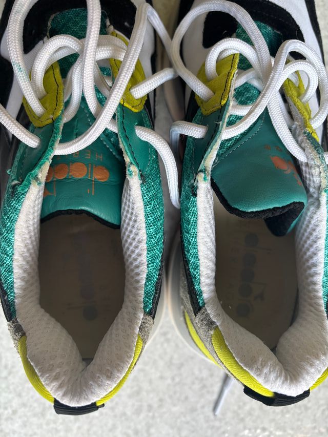 DIADORA HERITAGE 1990 n.39