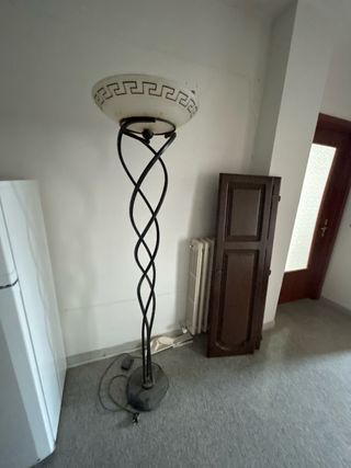 Lampada dal soggiorno