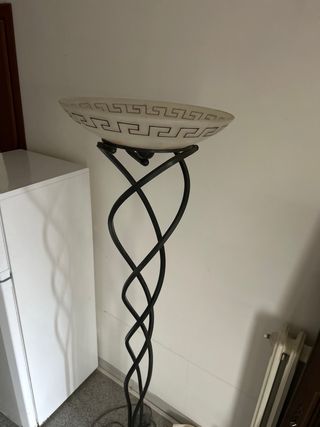 Lampada dal soggiorno