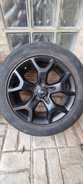 Llantas Ford kuga