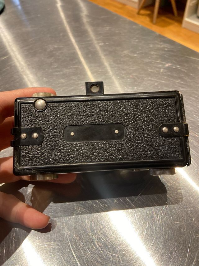 Camara FOWELL CINEFILM 1948 1950