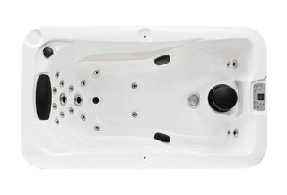 Spa Jacuzzi Exterior Enchant