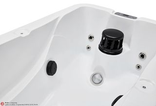 Spa Jacuzzi Exterior Enchant