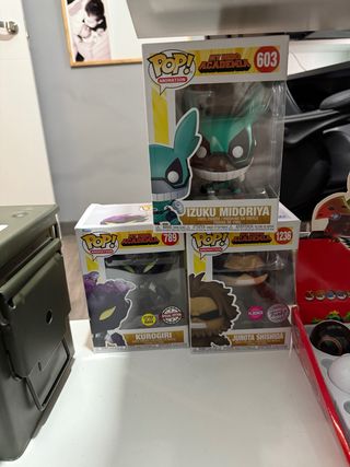 FUNKO POP