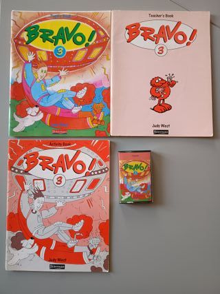 Curso de Inglès para niños/niñas de primaria